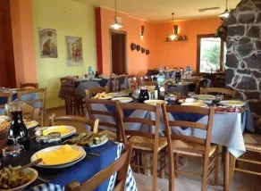 Agriturismo Sa Murta in Sennariolo-Oristano 15 minuti da Bosa - Restaurant