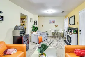 Cozy Centreville Apt: Close to Historic Sites - Innvendig