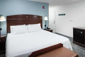 Hampton Inn & Suites Rochester-North - Chambre