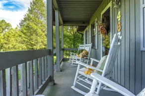 Dock! Riverfront Angler's Oasis in Elizabethton - Interiør