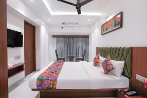 FabHotel Suruchi Homes - Chambre