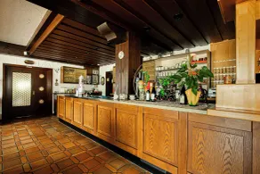 Auerhahn Bed and Breakfast - Black Forest - Waldhotel - Receção