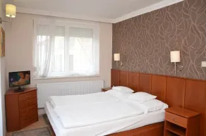 Szieszta Panzió - Room