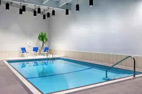 Four Points by Sheraton Edmundston Hotel & Conference Center - Piscine