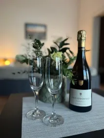 Fröjel Resort & Spa - Chambre