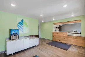 WoodSpring Suites Austin Georgetown - Reception