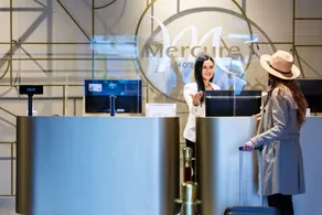Mercure Galati Centrum - Reception