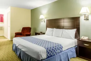 Rodeway Inn Groton - New London - Chambre