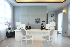 Stanton Hotel - Lobby