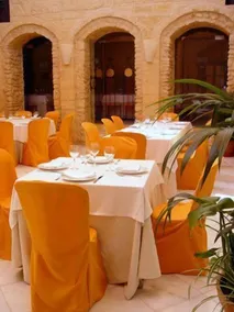 Hospedería del Monasterio - Restaurant