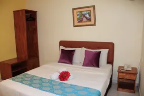 Sun Inns D2 @ Seri Kembangan - Vue de la chambre