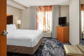 Fairfield Inn & Suites by Marriott Paducah - Chambre