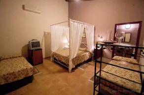 Masseria Case Damma - Zimmer