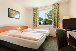 Morada Hotel Isetal - Værelse