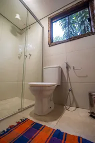 Pousada Passaredo - Baño