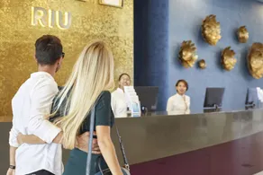 Riu Dubai Beach Resort - All Inclusive - Réception