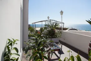 Casa Restino - Ausblick vom Zimmer