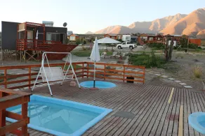 Cabañas Kakanchik - Piscine