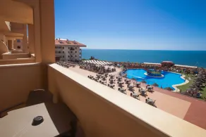 Aparthotel Solvasa Mazagón - Vistas desde la habitación