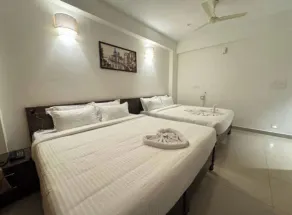Southern Universal Farm House - Chambre