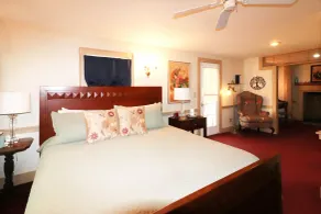 The Hann Homestead Inn - Zimmer