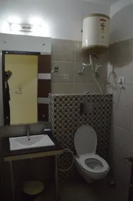 Sun N Star - Baño