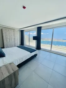 Hotel VIU57 - Udsigt fra værelset