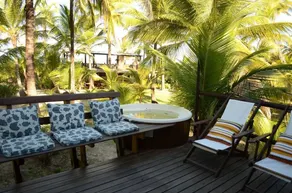 Aldeia da Mata Ecolodge - Zimmer