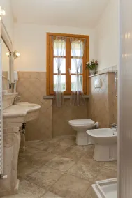 Borgo Guglielmo - Casa de banho