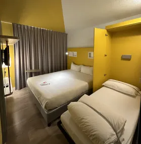 ibis budget Cahors - Chambre