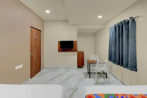 FabHotel Larana - Miyapur Metro Station, Miyapur - Chambre