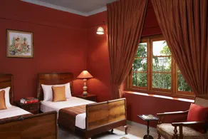 Jetwing Warwick Gardens, A Luxury Reserve - Chambre