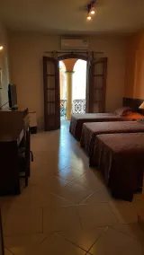 Asuncion Palace - Room