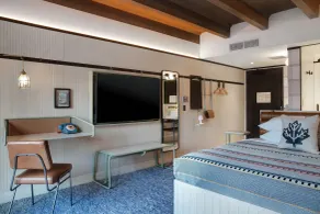 Moxy Banff - Chambre