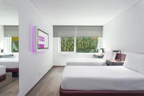YOTEL Porto - Camera