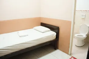 GV Hotel - Tacloban - Salle de bain