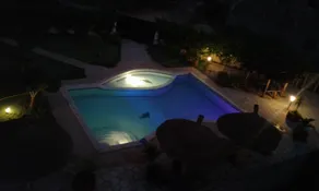 La Villa Serere - Piscine