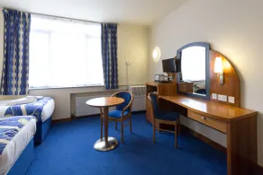 London - Wembley International Hotel - Habitación