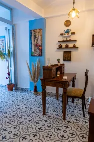 Bozcaada e2 Deniz Otel - Reception