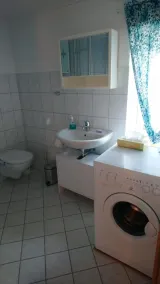 Sur la Mer - Pension & Restaurant - Salle de bain