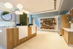 Element by Marriott Ontario - Réception