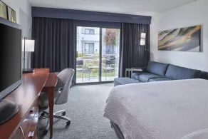 Courtyard by Marriott Detroit Troy - Chambre