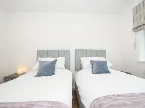 Bluebell Retreat - Habitación