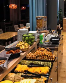 Signature by Vík Apartments - Restaurant