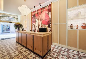 H10 Raco del Pi Boutique hotel - Reception