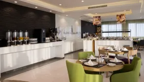 ibis Styles Manama Diplomatic Area - Restaurant