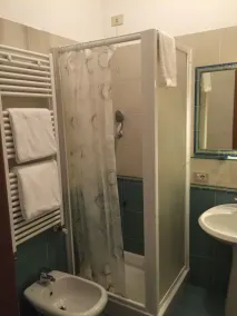 Hotel Paradiso - Bathroom
