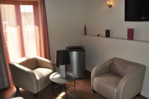 Restaurant & Rooms Cabrit - Zimmer