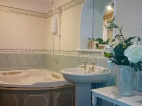 Bessiestown Country Guesthouse - Baño
