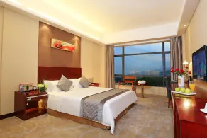 Ramada Longyan - Habitación